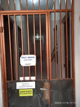 Jual Kostan 16pintu