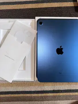 IPAD GEN 10 GARANSI OKTOBER