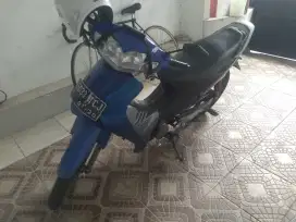 Jual Shogun 125r 2005 Bpkb Dan Fc stnk