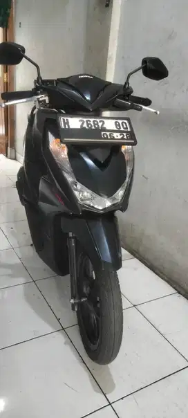 HONDA BEAT DLX 2023 KONDISI TOP