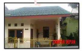 Dijual Murah Rumah di Pondok Pekayon Indah dekat Galaxy Bekasi