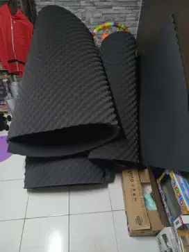 3 pcs buaa peredam suara 200x100x2