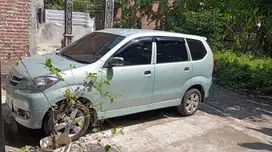 Daihatsu Xenia 2007 Bensin
