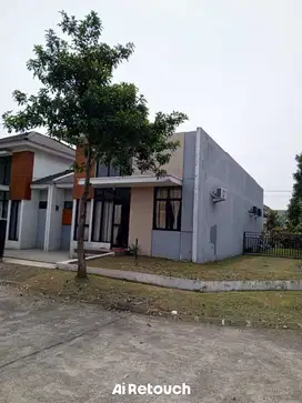 Dijual Rumah Posisi Hook Di Citra Raya Tangerang - LAN
