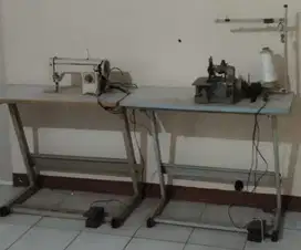 Mesin Jahit dan Mesin Obras