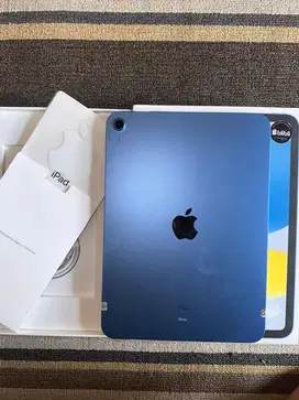IPAD GEN 10 64 IBOX GARANSI SEPT