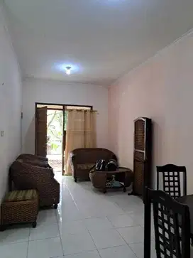 Rumah Cluster elite di antapani dekat Terminal lingkungan Rapih