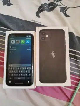 Hp IPHONE 11 Ram 128