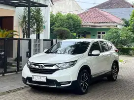 Honda CRV 2018 Prestige 1.5 Turbo AT Matic (type tertinggi) Model 2019