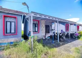 Kanopi dari bahan baja ringan terima jadi