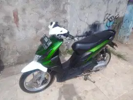 Honda beat karbu