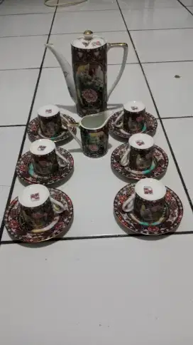 Tea Set Made in Japan