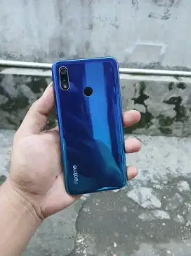 Realme 3 3.64 mulus