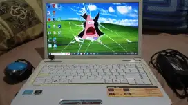 Laptop Toshiba l745 Satelite