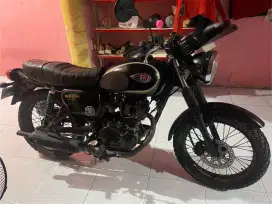 Kawasaki w175 SE