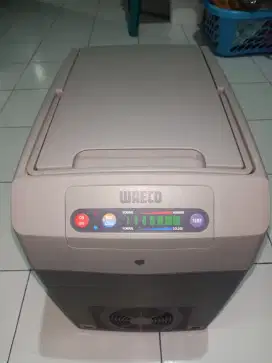 kulkas mobil merk waeco