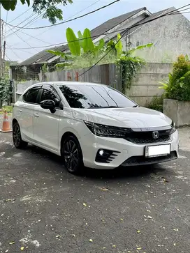 CASH Honda city hatchback RS 2022