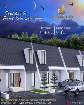 Rumah Eksklusif terdekat dari Simpang Lima