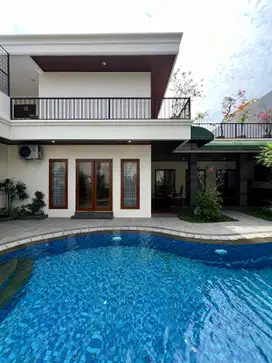 DIJUAL PEJATEN - SIAGA RAYA JAKARTA SELATAN RUMAH BARU RENOVASI TOTAL