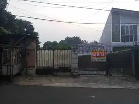 Rumah Fungsional Lahannya Luas, dekat Universitas Terbuka-Pondok Cabe