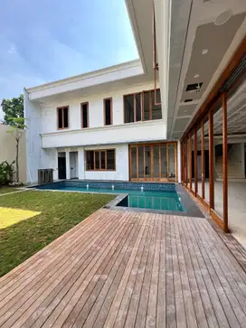 FOR SALE BRAND NEW HOUSE KEMANG DALAM JAKARTA SELATAN