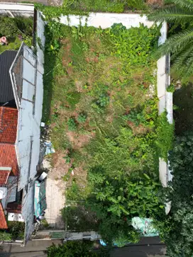 DIJUAL KAVLING SIAP BANGUN DI KEMANG JAKARTA SELATAN