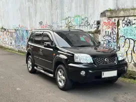 Nissan Xtrail ST 2004 AT siap pakai, mulus, dijamin suka