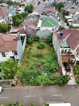 Rumah Harga Promo Dalam Komplek Jalan Lebar Di Pondok Kelapa Jakarta T