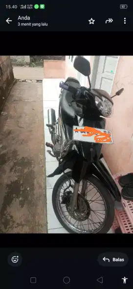 SHOGUN R 125CC JOS