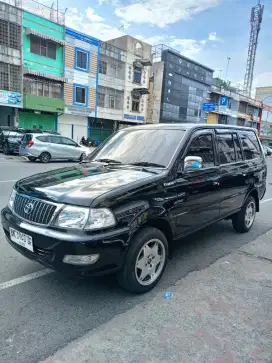 Toyota kijang capsul LX bensin 2003 di jual