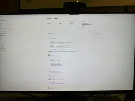 KOMPUTER DESKTOP 1 Set