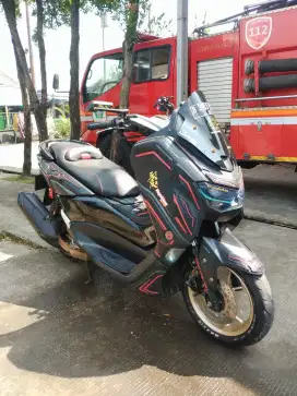 Yamaha Nmax New ABS keyless