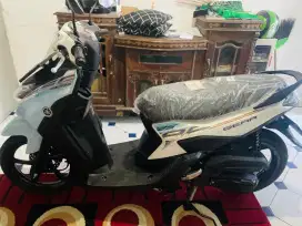 Yamaha Gear 125 Lengkap Masih DiPlastikin Cash Only