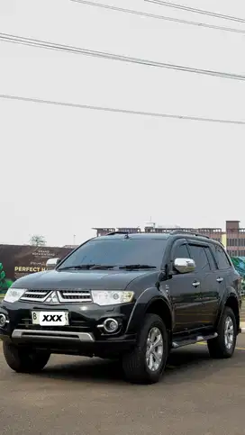 Mitsubishi Pajero Sport 2014 Diesel