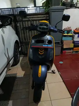 Sepeda Motor Listrik Uwinfly T3PRO