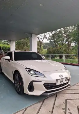 Subaru BRZ 2023