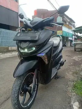 YAMAHA MIO SOUL GT 125CC SS LENGKAP BANGET