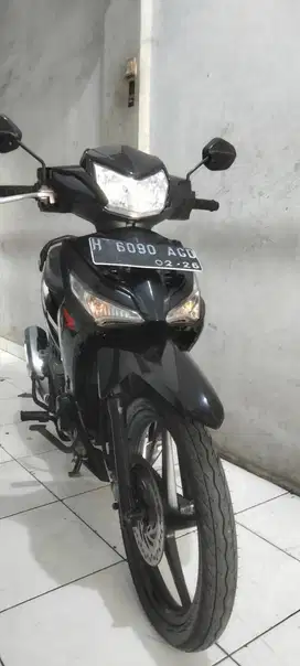 HONDA SUPRA 125 CW 2016 KONDISI TOP