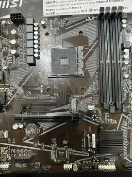 MotherBoard GigaByte A520m DS3H v2