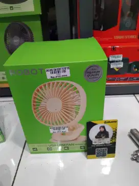 MINI FAN ROBOT RT-BF 10B | ATLANTIS DAHSYAT