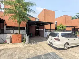 RUMAH SECOND PAMULANG, FULL FURNISHED, SHM ON HAND