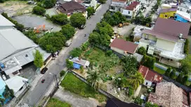 Tanah Pinggir Jalan Sukabangun 2 Harga 2,8JT/Mtr