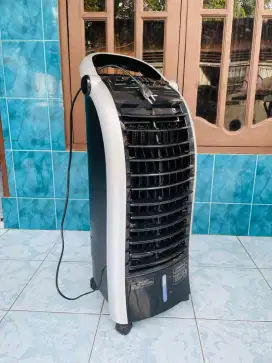 Kipas angin aircooler merk sharp