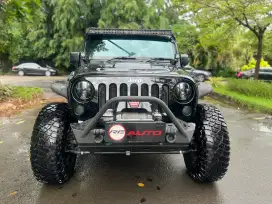 Jeep Wrangler RUBICON MW3 CALL OF DUTY 2012