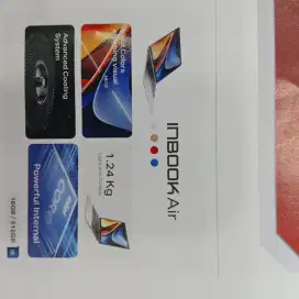 INBOOK Air 16GB/512GB