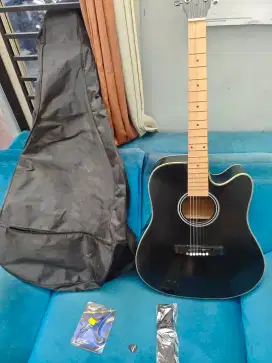 GITAR YAMAHA SIAP PAKAI