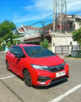 Honda Jazz 1.5 RS AT 2018