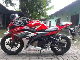 HONDA CBR 150 R 2017 KONDISI TOP