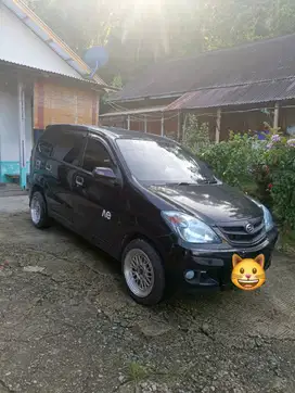 Daihatsu Xenia Li 1000 Cc