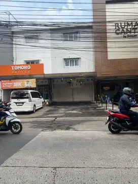 Ruko komersil dekat pondok indah cocok buat resto,klinik dan bimbel